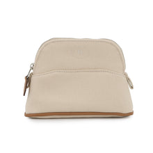 将图像加载到图库查看器中,HERMES Bolide Pouch NaturalH103772M 01 Cotton Canvas Size Mini mini