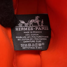 将图像加载到图库查看器中,HERMES Bolide Pouch NaturalH103772M 01 Cotton Canvas Size Mini mini