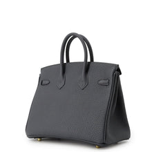 将图像加载到图库查看器中,HERMES Birkin Grimist Togo Leather Size 25