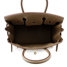 Load image into Gallery viewer, HERMES Birkin Etoupe Togo Leather Size 30
