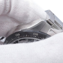 将图像加载到图库查看器中,ZENITH Chronomaster Sports W41mm Stainless Steel Black Dial03.3100.3600/21.M3100