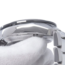 将图像加载到图库查看器中,ZENITH Chronomaster Sports W41mm Stainless Steel Black Dial03.3100.3600/21.M3100