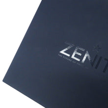 将图像加载到图库查看器中,ZENITH Chronomaster Sports W41mm Stainless Steel Black Dial03.3100.3600/21.M3100