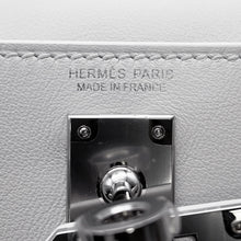 Load image into Gallery viewer, HERMES Kelly dance 2 New White Swift Leather