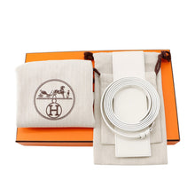 Load image into Gallery viewer, HERMES Kelly dance 2 New White Swift Leather