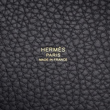 Load image into Gallery viewer, HERMES Picotin Lock Caban Taurillon Clemence Size PM