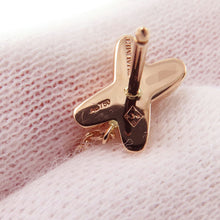 Load image into Gallery viewer, Chaumet Ju de Lien Earrings082226 18K Pink Gold