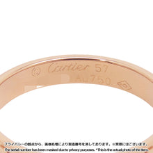 Load image into Gallery viewer, CARTIER Mini Love Ring Size Small/57/#17B4085200 18K Pink Gold