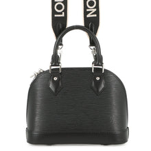 Load image into Gallery viewer, LOUIS VUITTON Alma NoirM14433 Epi Leather Size BB