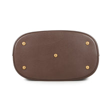 Load image into Gallery viewer, GUCCI Ophidia Savoy Duffle Bag Beige/Brown760227 GG Supreme Leather