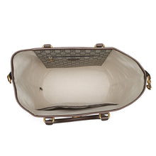 将图像加载到图库查看器中,GUCCI Ophidia Savoy Duffle Bag Beige/Brown760227 GG Supreme Leather