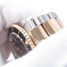 Load image into Gallery viewer, ROLEX Submariner Date W40mm Stainless Steel K18YG Black Dial16613