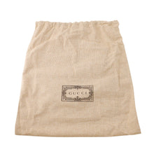 Load image into Gallery viewer, GUCCI Decorated Mini Chain Shoulder Bag Black741457 Leather