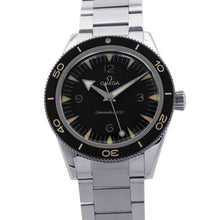 Load image into Gallery viewer, OMEGA Seamaster 300 Co-Axial Master Chronometer W41mm Stainless Steel Black Dial234.30.41.21.01.001