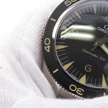 Load image into Gallery viewer, OMEGA Seamaster 300 Co-Axial Master Chronometer W41mm Stainless Steel Black Dial234.30.41.21.01.001