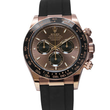 Load image into Gallery viewer, ROLEX Cosmograph Daytona W40mm 18KPG Chocolate/Black Dial126515LN