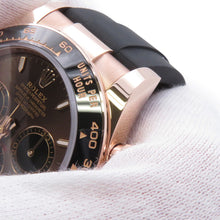 Load image into Gallery viewer, ROLEX Cosmograph Daytona W40mm 18KPG Chocolate/Black Dial126515LN