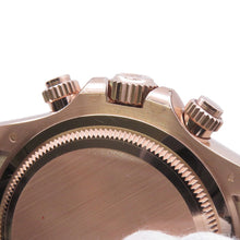 Load image into Gallery viewer, ROLEX Cosmograph Daytona W40mm 18KPG Chocolate/Black Dial126515LN