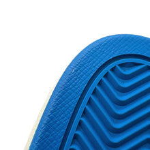 Load image into Gallery viewer, LOUIS VUITTON Rivoli Line Sneakers White/Blue1A5Y0X Leather Size 7