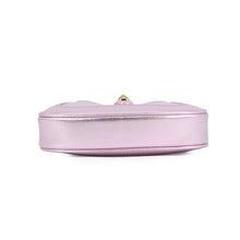 Load image into Gallery viewer, GUCCI Jackie 1961 Nanobag MetalicPink760249 Leather