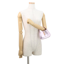 Load image into Gallery viewer, GUCCI Jackie 1961 Nanobag MetalicPink760249 Leather