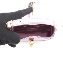 Load image into Gallery viewer, GUCCI Jackie 1961 Nanobag MetalicPink760249 Leather