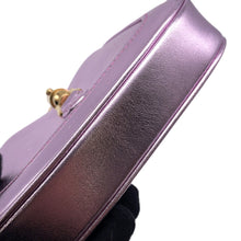 Load image into Gallery viewer, GUCCI Jackie 1961 Nanobag MetalicPink760249 Leather