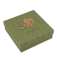 Load image into Gallery viewer, GUCCI Jackie 1961 Nanobag MetalicPink760249 Leather