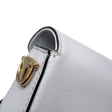 将图像加载到图库查看器中,GUCCI Horsebit 1955 Nanobag White760253 Leather