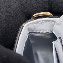 将图像加载到图库查看器中,GUCCI Horsebit 1955 Nanobag White760253 Leather