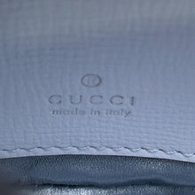 将图像加载到图库查看器中,GUCCI Horsebit 1955 Nanobag White760253 Leather
