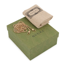 将图像加载到图库查看器中,GUCCI Horsebit 1955 Nanobag White760253 Leather