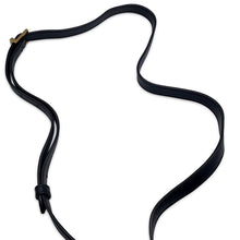 Load image into Gallery viewer, SAINT LAURENT PARIS Mini Vertical Black735214 Leather