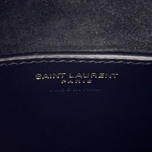 Load image into Gallery viewer, SAINT LAURENT PARIS Mini Vertical Black735214 Leather