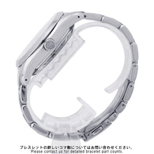 将图像加载到图库查看器中,SEIKO Grand SEIKO AJHH member store exclusive, limited to 369 pieces. W40mm Stainless Steel White DialSBGA129