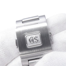 将图像加载到图库查看器中,SEIKO Grand SEIKO AJHH member store exclusive, limited to 369 pieces. W40mm Stainless Steel White DialSBGA129