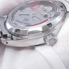 将图像加载到图库查看器中,SEIKO Grand SEIKO AJHH member store exclusive, limited to 369 pieces. W40mm Stainless Steel White DialSBGA129