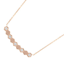 Load image into Gallery viewer, Chaumet B. de Chaumet Necklace083983 18K Pink Gold