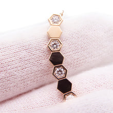Load image into Gallery viewer, Chaumet B. de Chaumet Necklace083983 18K Pink Gold