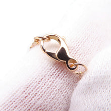 Load image into Gallery viewer, Chaumet B. de Chaumet Necklace083983 18K Pink Gold
