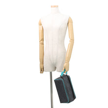 Load image into Gallery viewer, LOUIS VUITTON Dop kit Turquoise/NoirM11482 Monogram Eclipse Reverse