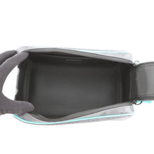 Load image into Gallery viewer, LOUIS VUITTON Dop kit Turquoise/NoirM11482 Monogram Eclipse Reverse