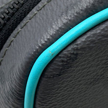 Load image into Gallery viewer, LOUIS VUITTON Dop kit Turquoise/NoirM11482 Monogram Eclipse Reverse
