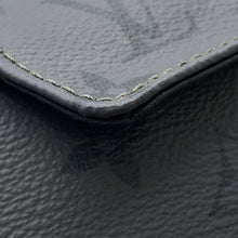 Load image into Gallery viewer, LOUIS VUITTON Dop kit Turquoise/NoirM11482 Monogram Eclipse Reverse