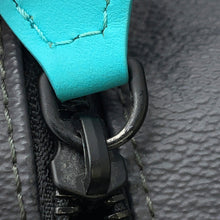 Load image into Gallery viewer, LOUIS VUITTON Dop kit Turquoise/NoirM11482 Monogram Eclipse Reverse