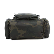 将图像加载到图库查看器中,SAINT LAURENT PARIS HUNT Camouflage Backpack Khaki/Black437110 Nylon Leather