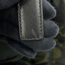 将图像加载到图库查看器中,SAINT LAURENT PARIS HUNT Camouflage Backpack Khaki/Black437110 Nylon Leather