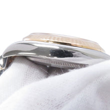 将图像加载到图库查看器中,ROLEX Datejust W36mm Stainless Steel 18KYG Champagne Dial116233G