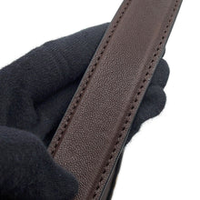 Load image into Gallery viewer, MIUMIU Avant Tulle One Shoulder Bag Brown5BC182_2BBL_F0NBL_V_OOO Nappa Leather Size regular