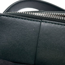 Load image into Gallery viewer, Bottega Veneta Maxi INTRECCIATO Shoulder Bag Dark Green Leather